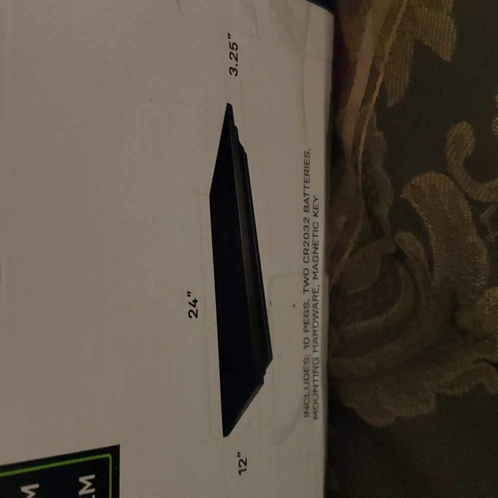 Frontgate storage shelf self explained - Picture 12 of 12